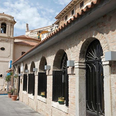 Hotel Palazzo Krataiis Шилла Экстерьер фото